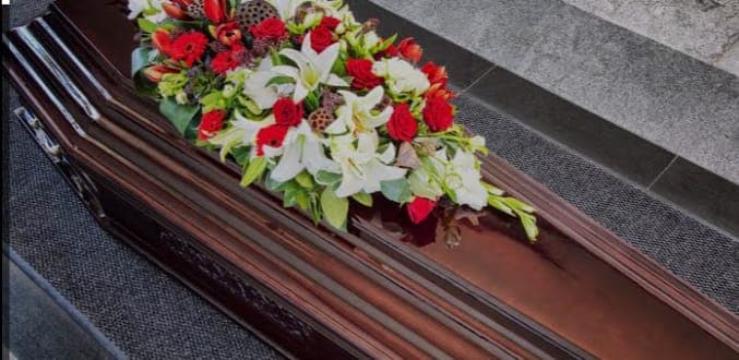 Caixão 1