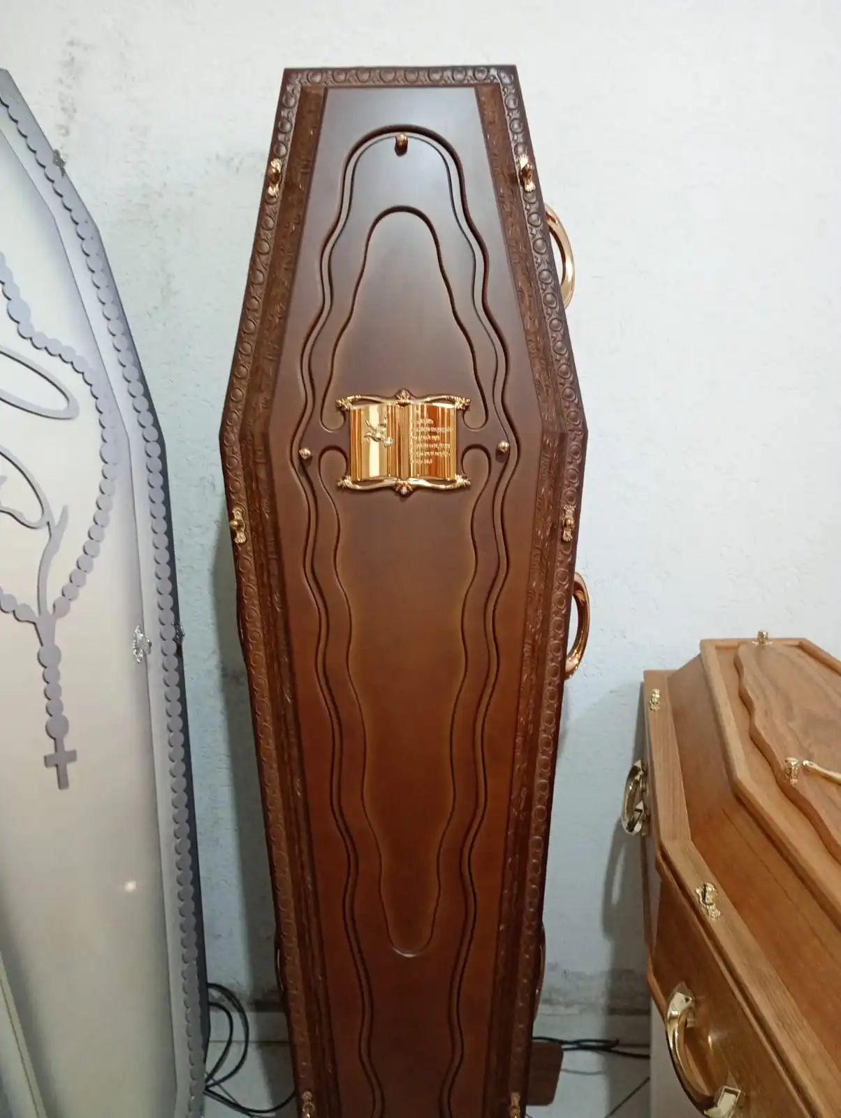 Caixão modelo 14