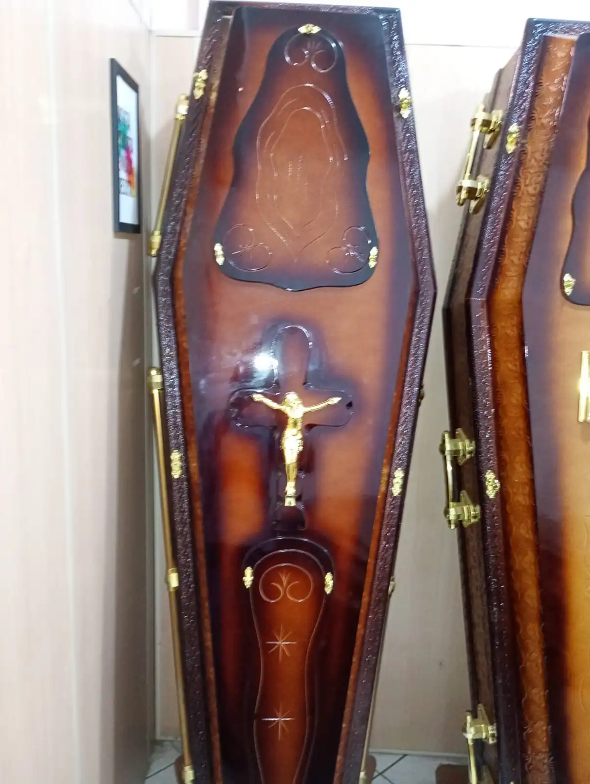 Caixão modelo 17