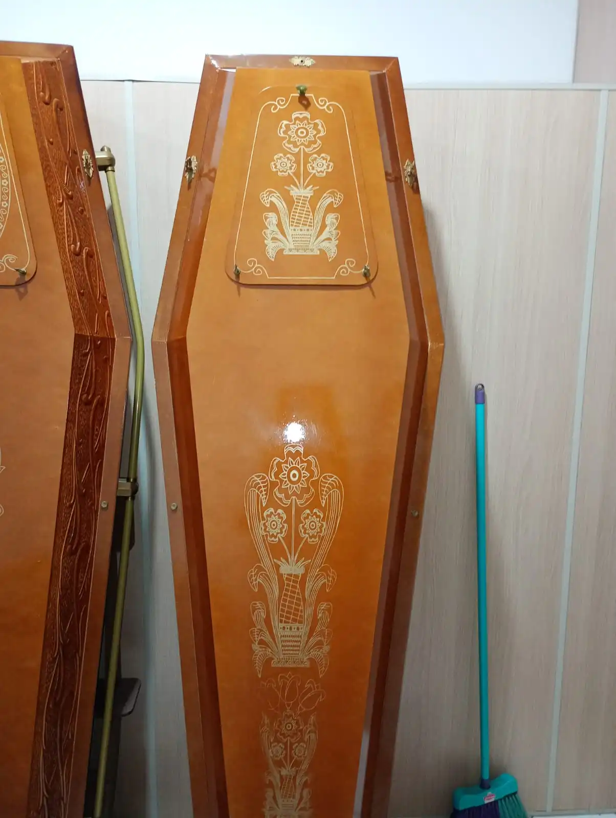 Caixão modelo 19