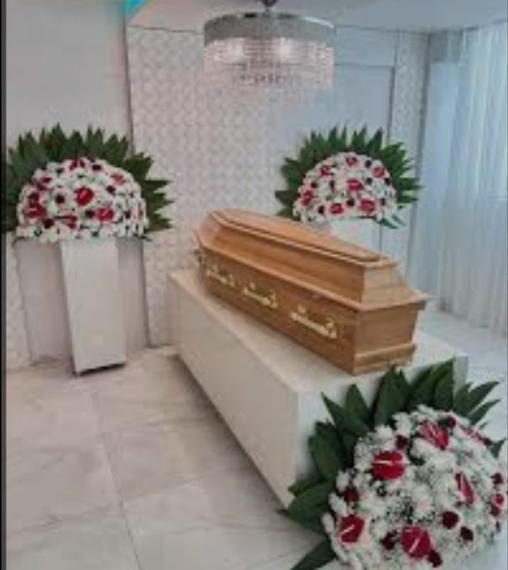 Caixão modelo 4