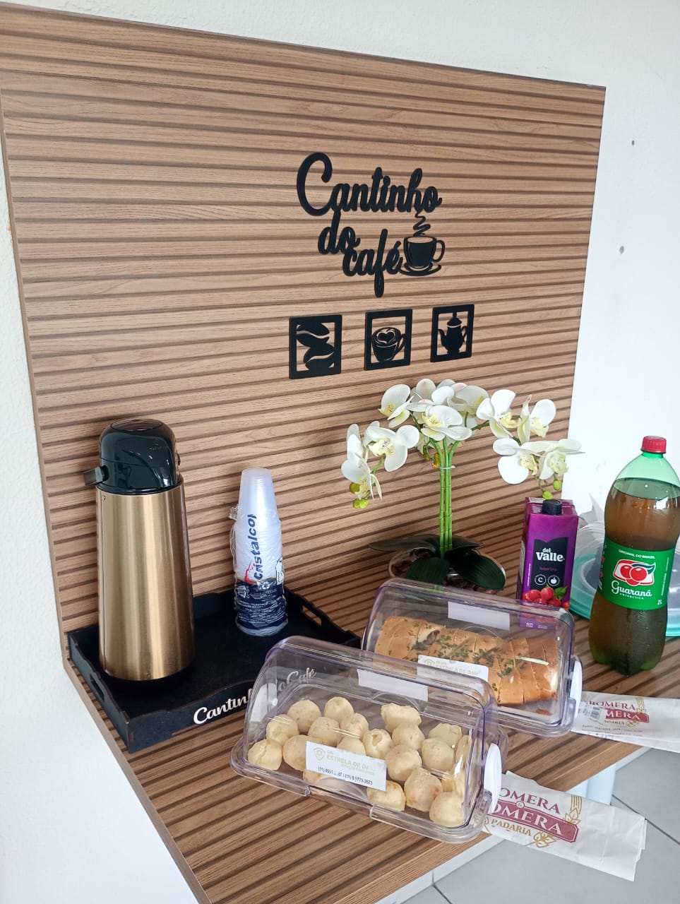 Cantinho do café