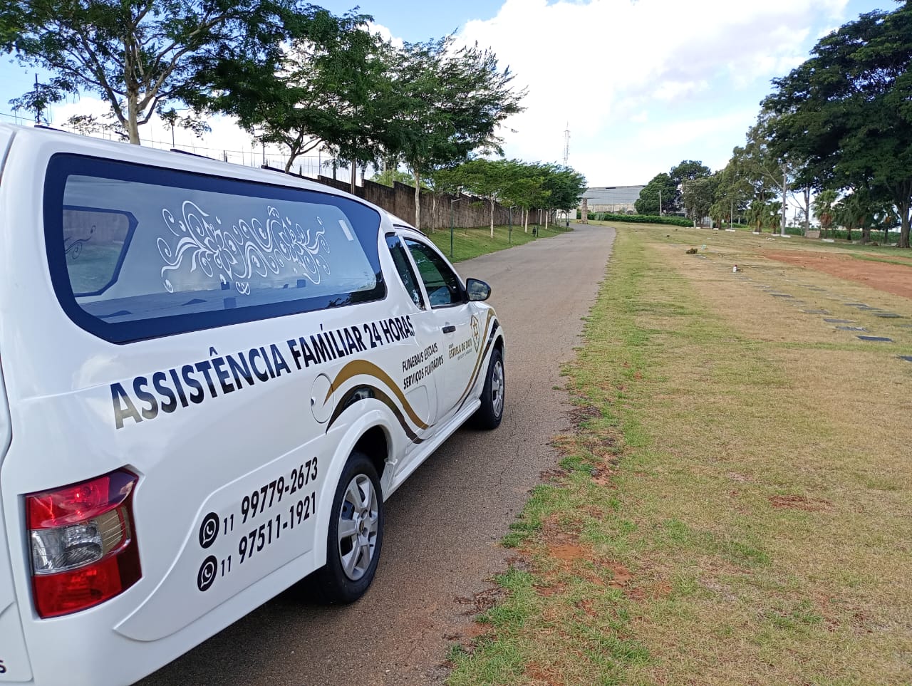 Carro funerário 6