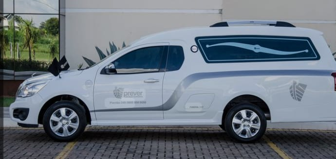 Carro funerário