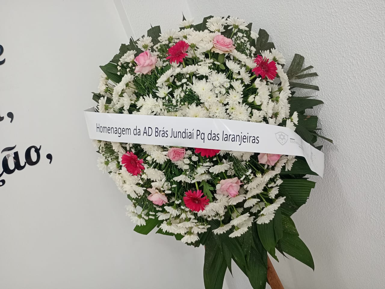 Coroa de flores 4